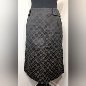 Borbonese Quiet Luxury Dark Academia Preppy Whimsigoth Elevated Neutral 8 / 44